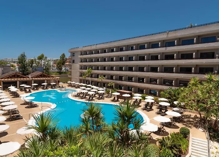 Hotel GF Fañabe Costa Adeje 